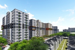 Huyện Đông Anh có nhà ở xã hội mới, khởi công vào đầu tháng 3/2025