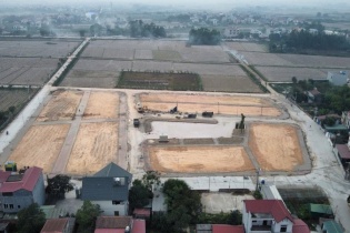 Hưng Yên sẽ đấu giá gần 400 lô đất trong tháng 3/2025, mức giá khởi điểm hấp dẫn