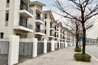 [Ảnh] Biệt thự tại Hà Nội có giá thuê rẻ ngang căn hộ chung cư