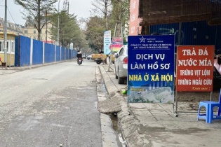 Hà Nội đề nghị công an xử lý tình trạng “lót tay” mua nhà ở xã hội