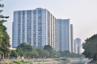 Bộ Xây dựng lập đoàn kiểm tra tiến độ xây nhà ở xã hội 
