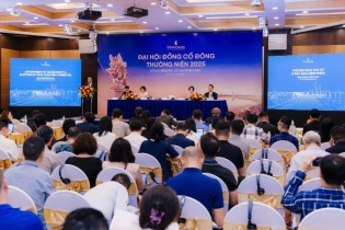 Vinhomes đặt mục tiêu doanh thu năm 2025 đạt 180.000 tỷ đồng