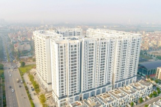 Hà Nội mở bán 308 căn nhà ở xã hội gần Vinhomes Riverside, giá chỉ 16 triệu đồng/m2