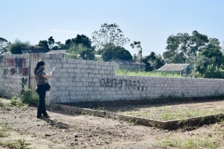 Bắt đầu có hiện tượng “cắt lỗ” đất nền vùng ven Hà Nội