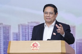 Thủ tướng: Xử lý nghiêm các hành vi đầu cơ, lũng đoạn thị trường bất động sản