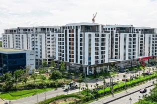 TP.HCM hỗ trợ tài chính doanh nghiệp làm nhà ở xã hội; Chung cư Hà Nội hết thời tăng giá “phi mã”