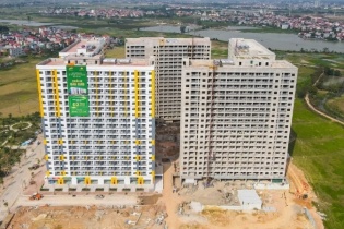 Bắc Giang vượt nhiều thành phố lớn trong “cuộc đua” nhà ở xã hội