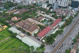 Sắp có dự án “trăm triệu đô” trên khu đất Cao Xà Lá