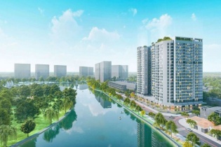 Hà Nội có dự án nhà ở xã hội đắt nhất lịch sử, chạm mức 26 - 27 triệu đồng/m2