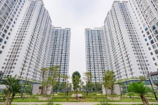 Hà Nội mở bán 115 căn nhà ở xã hội, giá chỉ từ 12,2 triệu đồng/m2