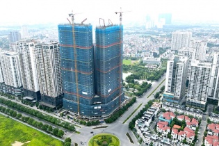 Nội thành Hà Nội không còn căn hộ mới giá 60 triệu đồng/m2; Giá bất động sản Vũng Tàu “nhảy nhót”