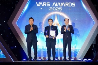 Vinh danh Top 5 Thương hiệu công nghệ bất động sản Việt Nam