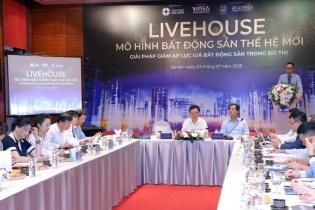 Tránh xung đột lợi ích trong mô hình bất động sản “livehouse”