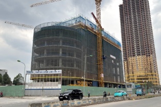 Hà Nội có 21 dự án đủ điều kiện “bán nhà trên giấy" trong 6 tháng đầu năm 2025