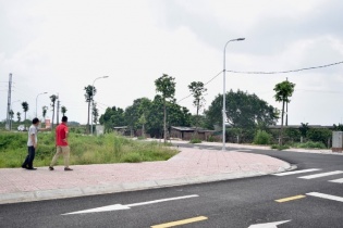 Đề xuất giữ nguyên tắc thị trường trong định giá đất