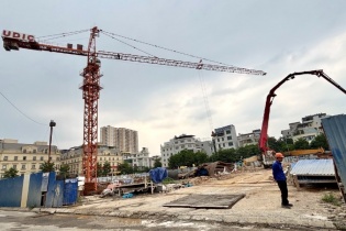 Hà Nội dự kiến hoàn thành 16.388 căn nhà ở xã hội trong giai đoạn 2021 - 2025