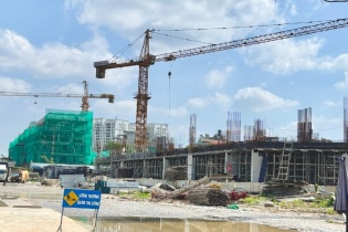 Hà Nội: Doanh nghiệp tư nhân vào "cuộc đua" làm nhà ở xã hội