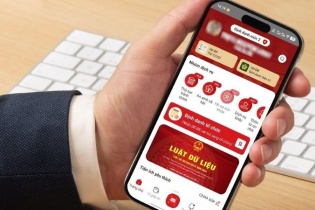 Người dân đã có thể nộp sổ đỏ qua VNeID