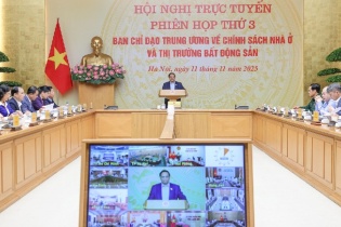 Thủ tướng yêu cầu xử lý nghiêm các hành vi trục lợi nhà ở xã hội