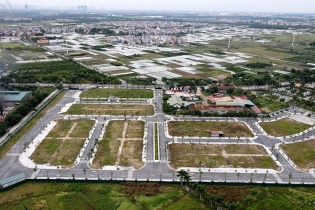 Hà Nội “chốt” bảng giá đất năm 2026, vùng ven tăng giá mạnh