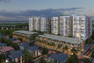 Khởi công Dự án IEC Residences Vĩnh Phúc: Bắt đầu một hành trình an cư mới