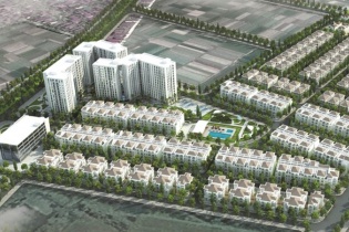 Hà Nội có nhà ở xã hội diện tích lớn, căn nhỏ nhất lên tới 70 m2