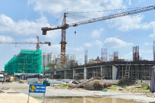 Hà Nội giao 7,5 ha đất gần khu biệt thự triệu đô để xây nhà ở xã hội