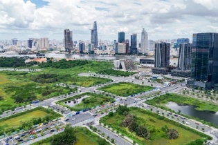 Giá đất ở trung tâm TP.HCM dự kiến như cũ; Cơ hội nào cho lao động tự do mua nhà ở xã hội?