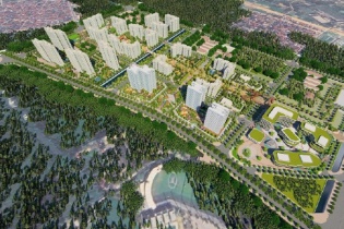 Hà Nội khởi công dự án nhà ở xã hội lớn nhất từ trước tới nay