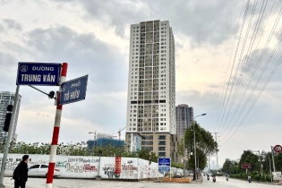 Hà Nội công bố thêm 39 dự án nhà ở xã hội, một xã có 7 dự án