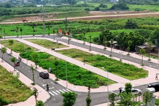 Hà Nội chuẩn bị đấu giá 29 lô đất nằm trong quy hoạch siêu đô thị thể thao