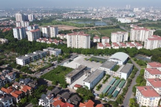 Hà Nội duyệt đơn giá cho thuê gian hàng của 33 chung cư thuộc tài sản công