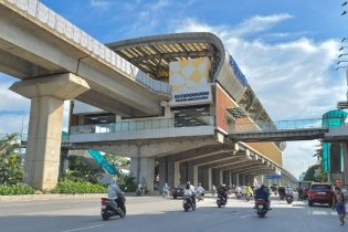 Hà Nội sẽ ưu tiên phát triển đô thị nén gắn với nhà ga đường sắt đô thị