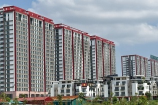 Nhà đầu tư bất động sản thận trọng trước “cơn gió ngược” từ địa chính trị