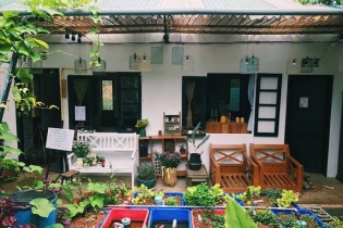 Quán trà Đà Lạt để khách tự trả tiền khi chủ đi vắng
