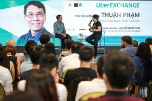 Giám đốc công nghệ Uber Thuận Phạm: "Chính phủ không cần rót vốn cho startup"