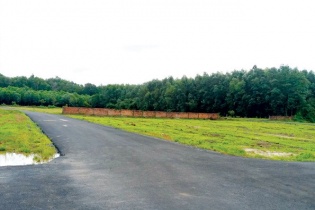 Đất quanh sân bay Long Thành "sốt vì cò"