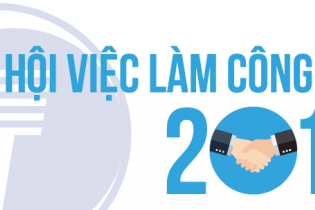 Sắp diễn ra ngày Hội việc làm công nghệ lớn nhất năm 2017