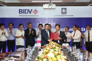 BIDV tiếp tục hỗ trợ phát triển DNNVV, góp phần vào mục tiêu 1 triệu doanh nghiệp