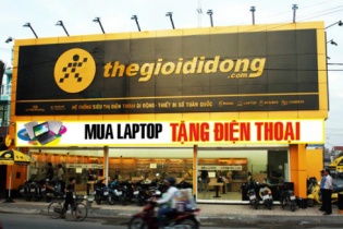 Mỗi ngày Thế Giới Di Động chi gần 83 tỷ đồng trả nợ ngân hàng