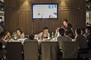 Thành tỷ phú nhờ bán... lẩu