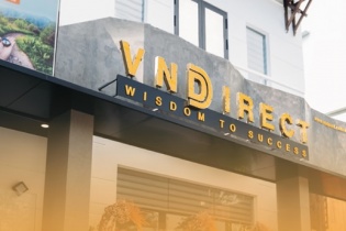 DSC dự báo nguy cơ đánh mất thị phần của chứng khoán VNDirect