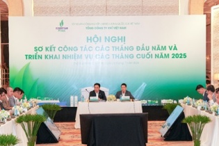 PV GAS vượt qua thách thức, giữ nhịp tăng trưởng cao