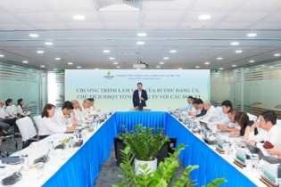 PV GAS xác định động lực mới cho giai đoạn tăng tốc phát triển