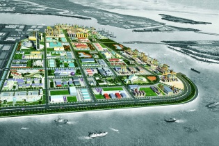 Khu công nghiệp Nam Đình Vũ ưu tiên hàng đầu công tác bảo vệ môi trường