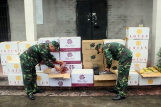 Số lượng vụ buôn lậu, gian lận thương mại và hàng giả tăng 110% 