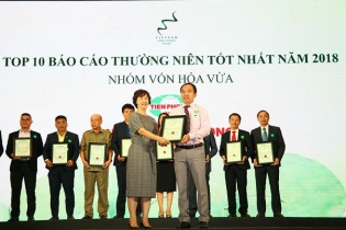Nhựa Tiền Phong: Tăng trưởng đột biến nửa đầu năm 2019