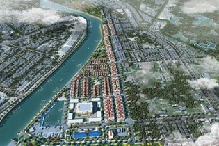 Bất động sản Móng Cái lên ngôi