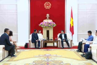 Quảng Ninh sắp đón 40 triệu USD vốn FDI từ nhà đầu tư Hàn Quốc