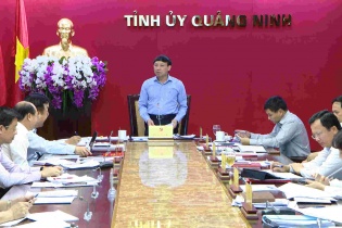 Quảng Ninh sẽ hoàn thành sáp nhập TP. Hạ Long và huyện Hoành Bồ trong năm 2019